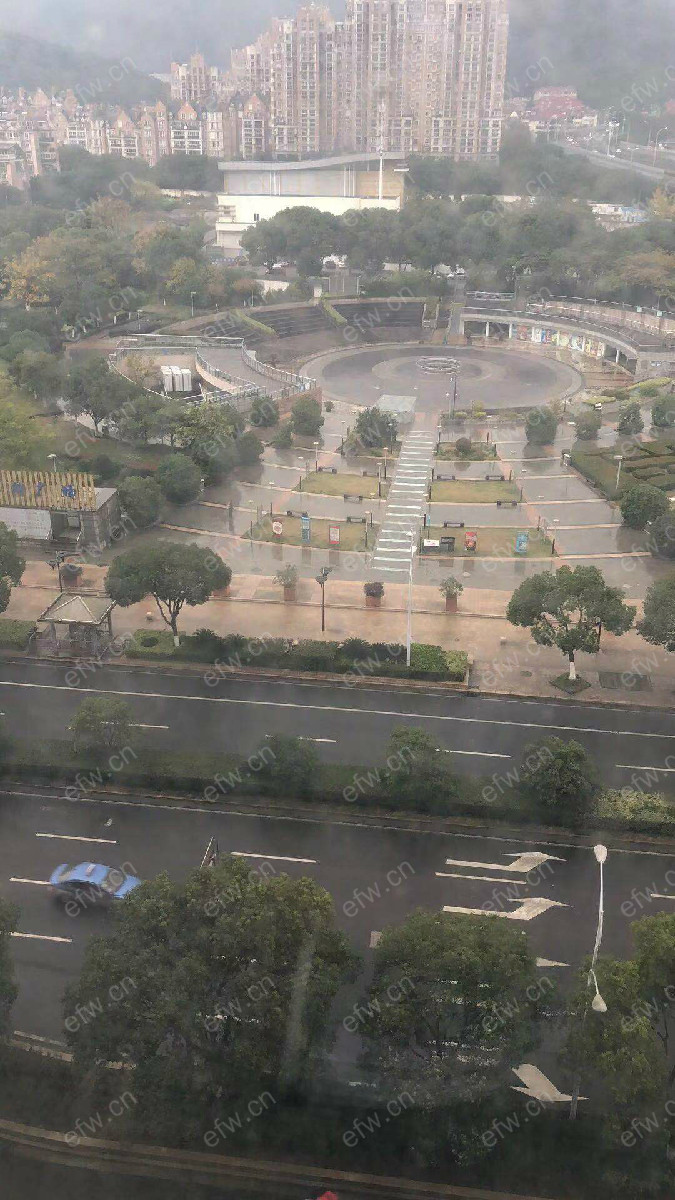 万达广场(单身公寓) 1室0厅