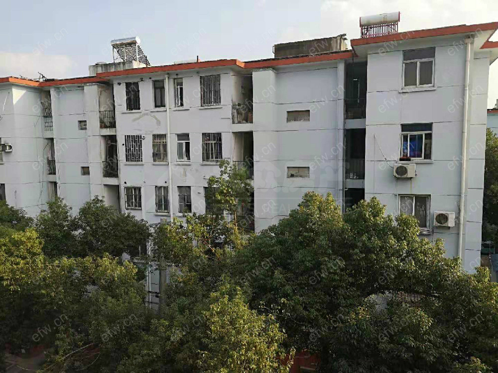 中南新村 2室1厅一南一北南北通透随时看房