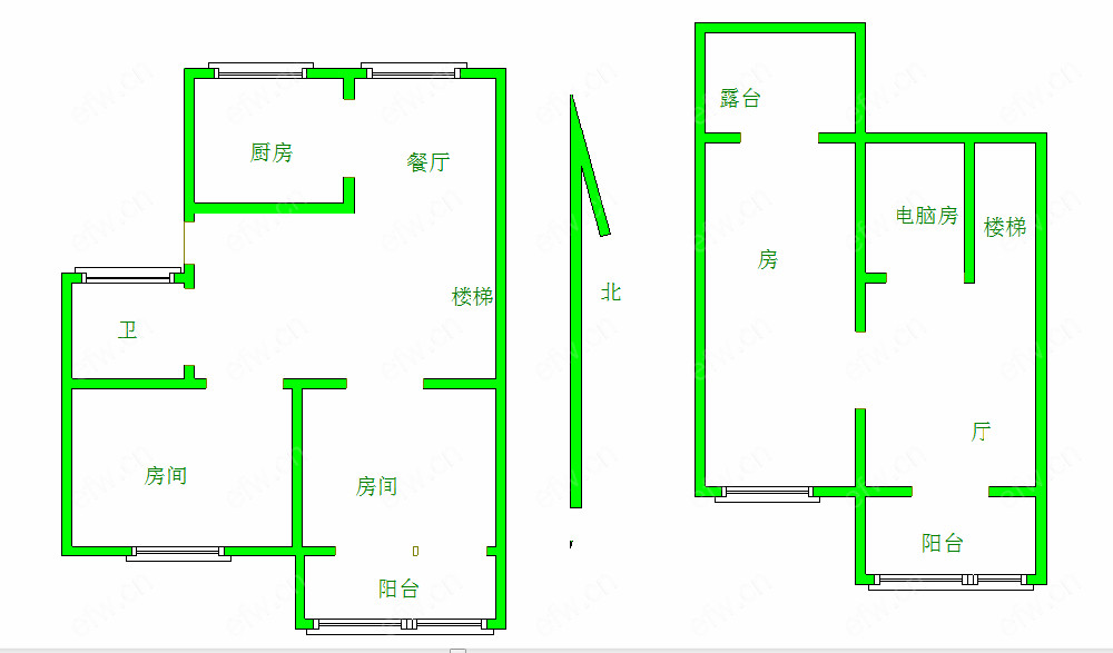 羊腰湾 3室2厅