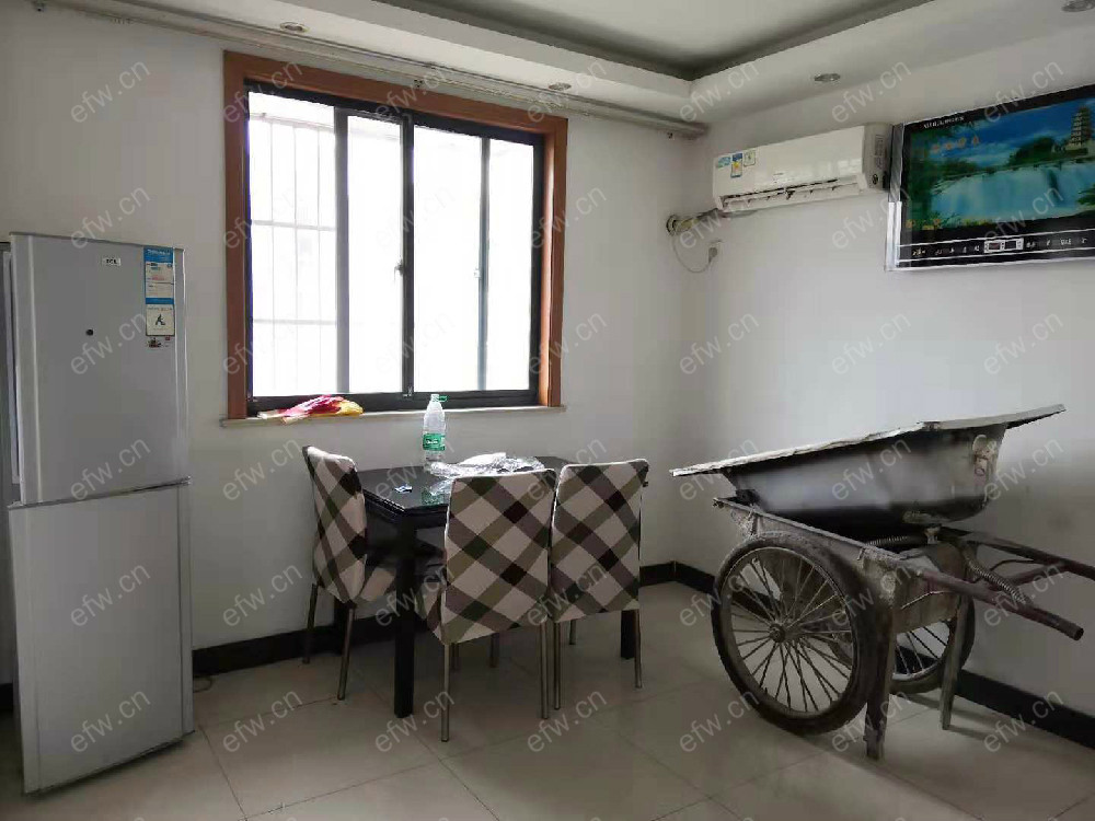 梁湖南苑   2室1厅