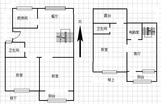 羊腰湾 3室2厅