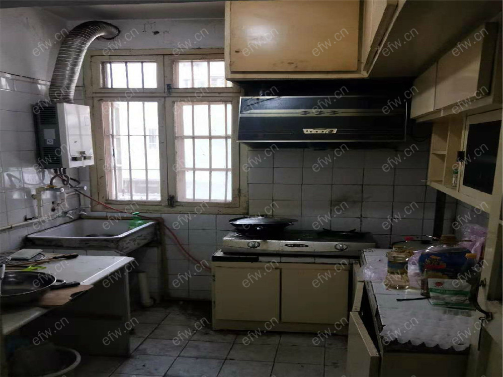 家电齐全 带飘窗 翠云新村 采光好 绿化好