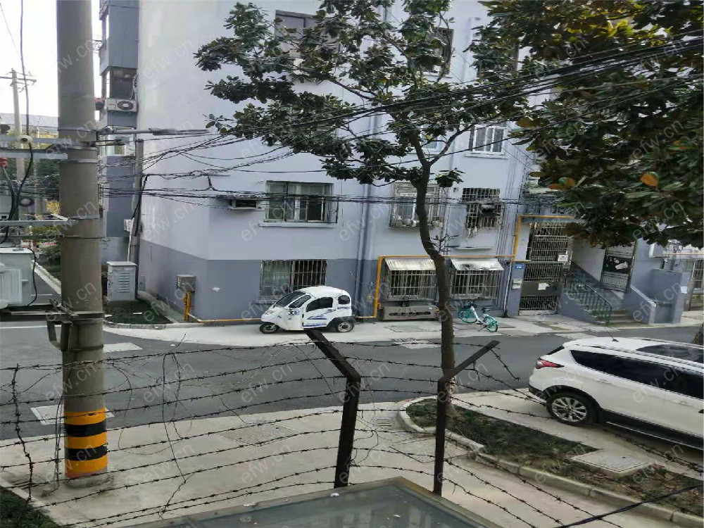 家电齐全 带飘窗 翠云新村 采光好 绿化好