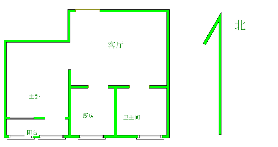 刘潭二村