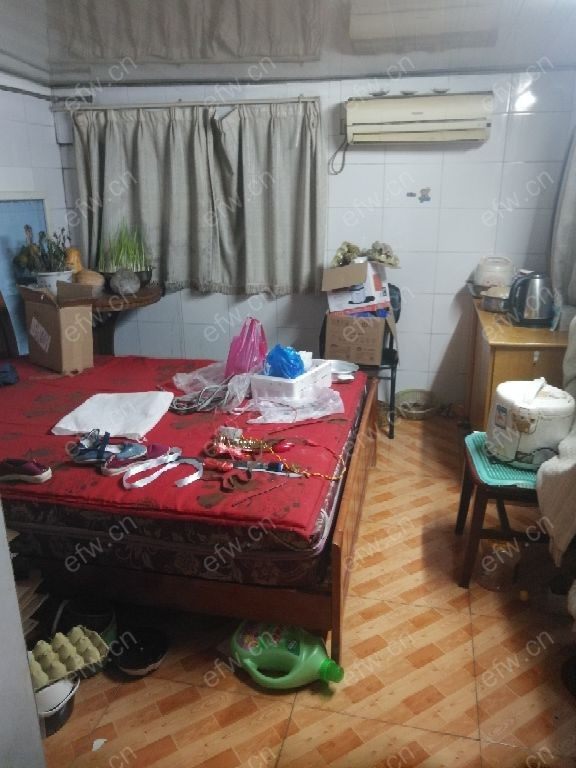 溪南新村 1室1厅.....