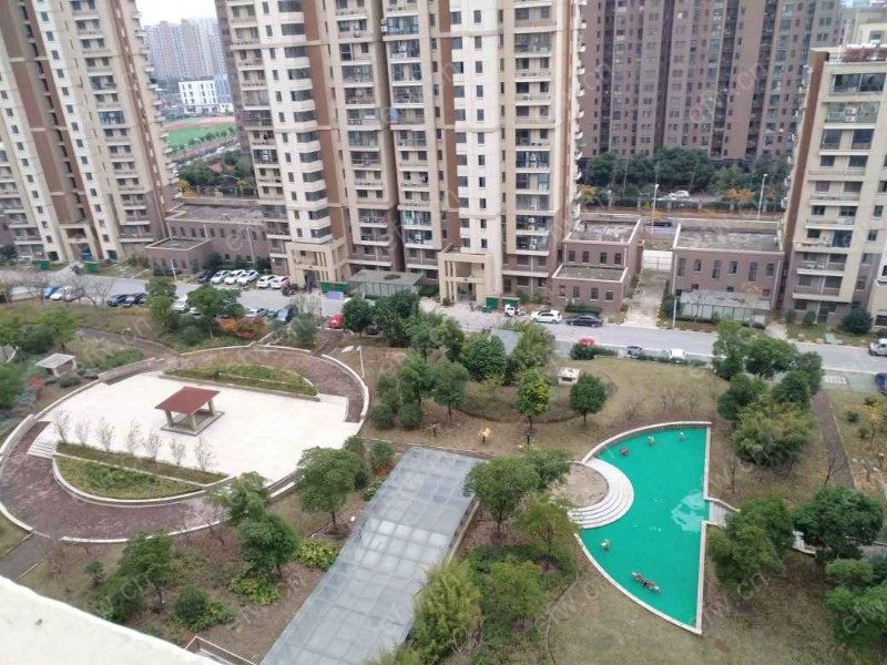 东璟家园A区 2室1厅