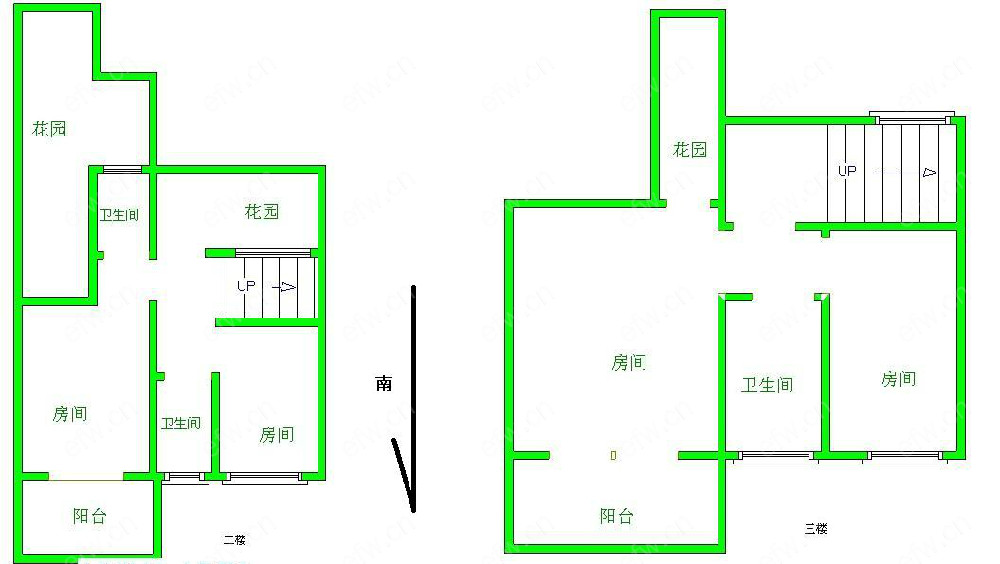 复地源墅位置好，环境优雅，393.00平米精装5房