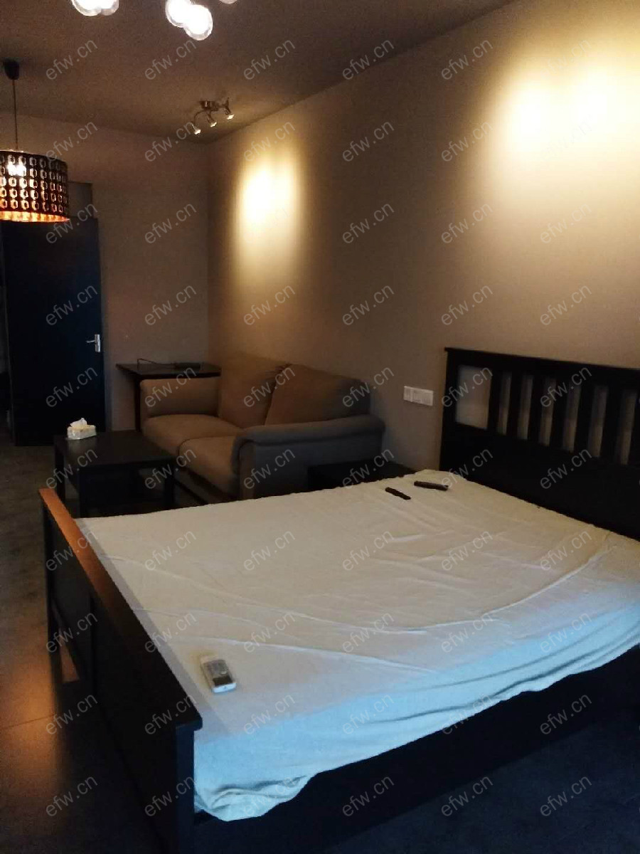 绿地世纪城三期 1室1厅