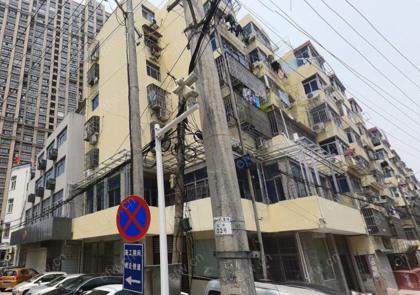 兴东小区(兴隆桥东) 2室2厅