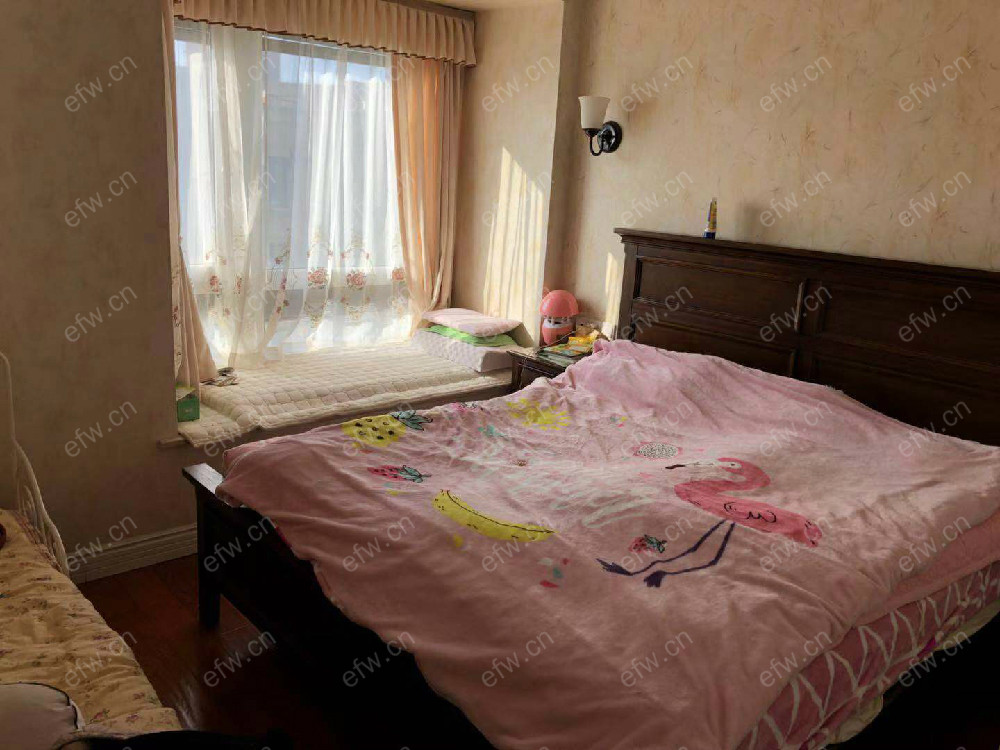 九龙仓时代上城A区 3室2厅