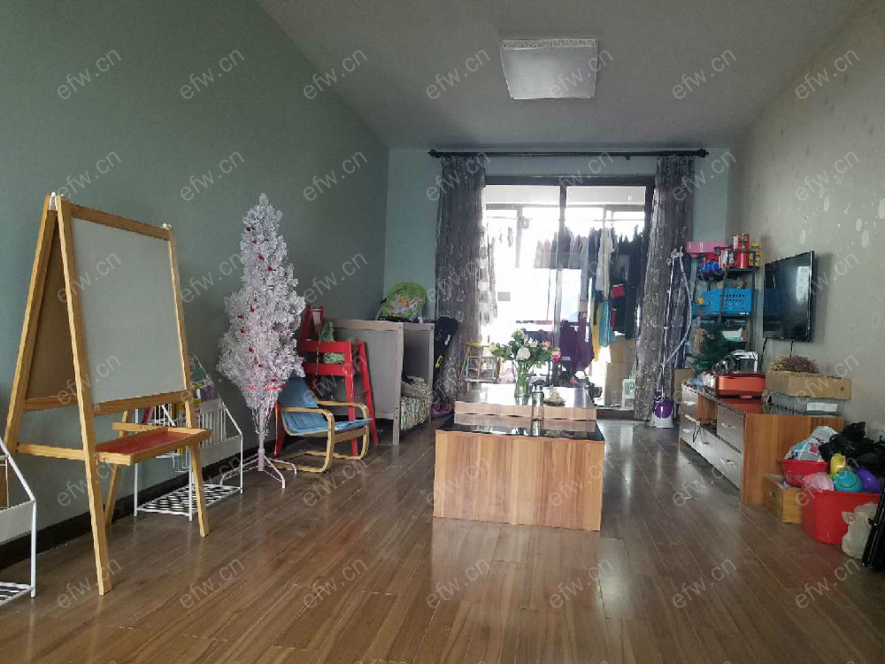 嘉洲花园洋房 3室2厅