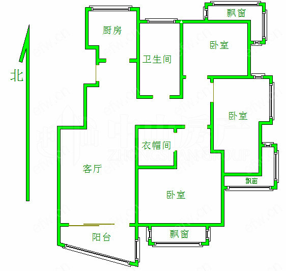 盛岸花园 靠近百乐和园