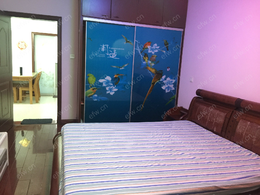 丰涵家园 2室1厅