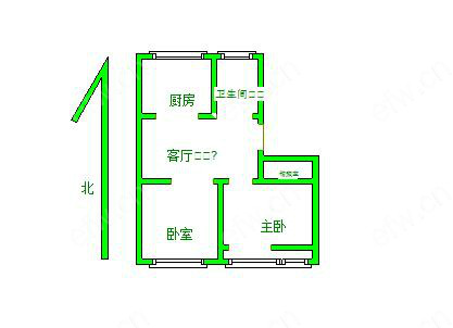 锡惠里 2室1厅