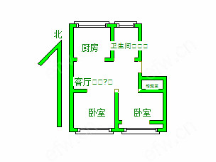 锡惠里 2室1厅