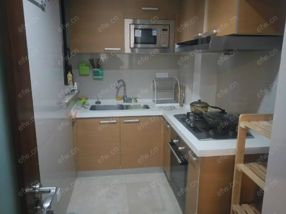西水东 2室2厅，房子空置，随时看房