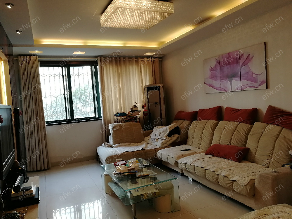 瑞江花园 3室2已经在加装电梯了