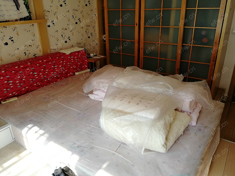 瑞江花园 3室2已经在加装电梯了