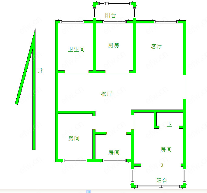 瑞江花园 3室2已经在加装电梯了