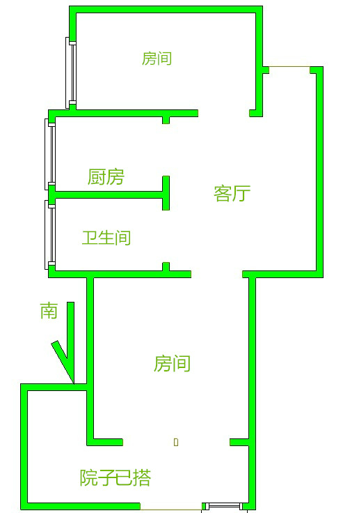 双河新村（双河一村）
