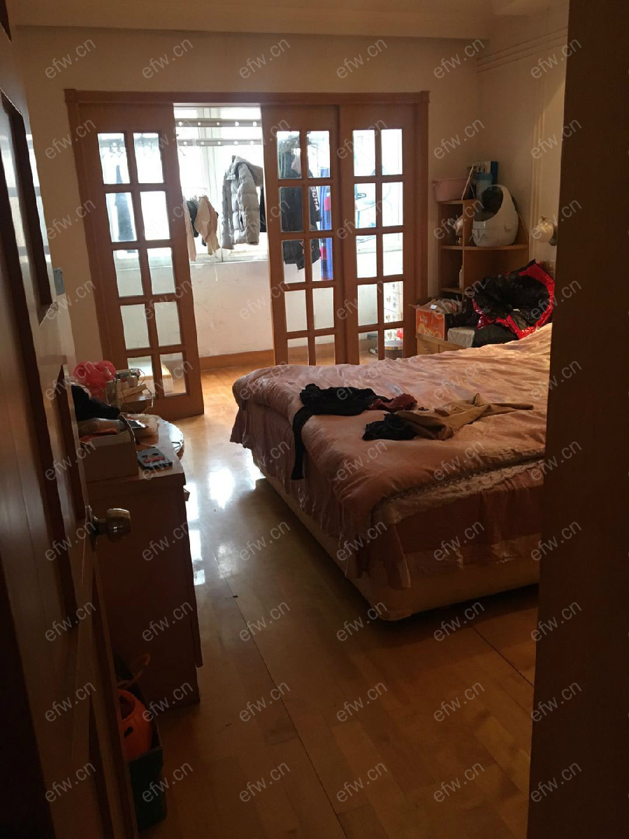 3房豪装拎包即住,银杏苑尽享优雅品质,多重阳台+飘窗