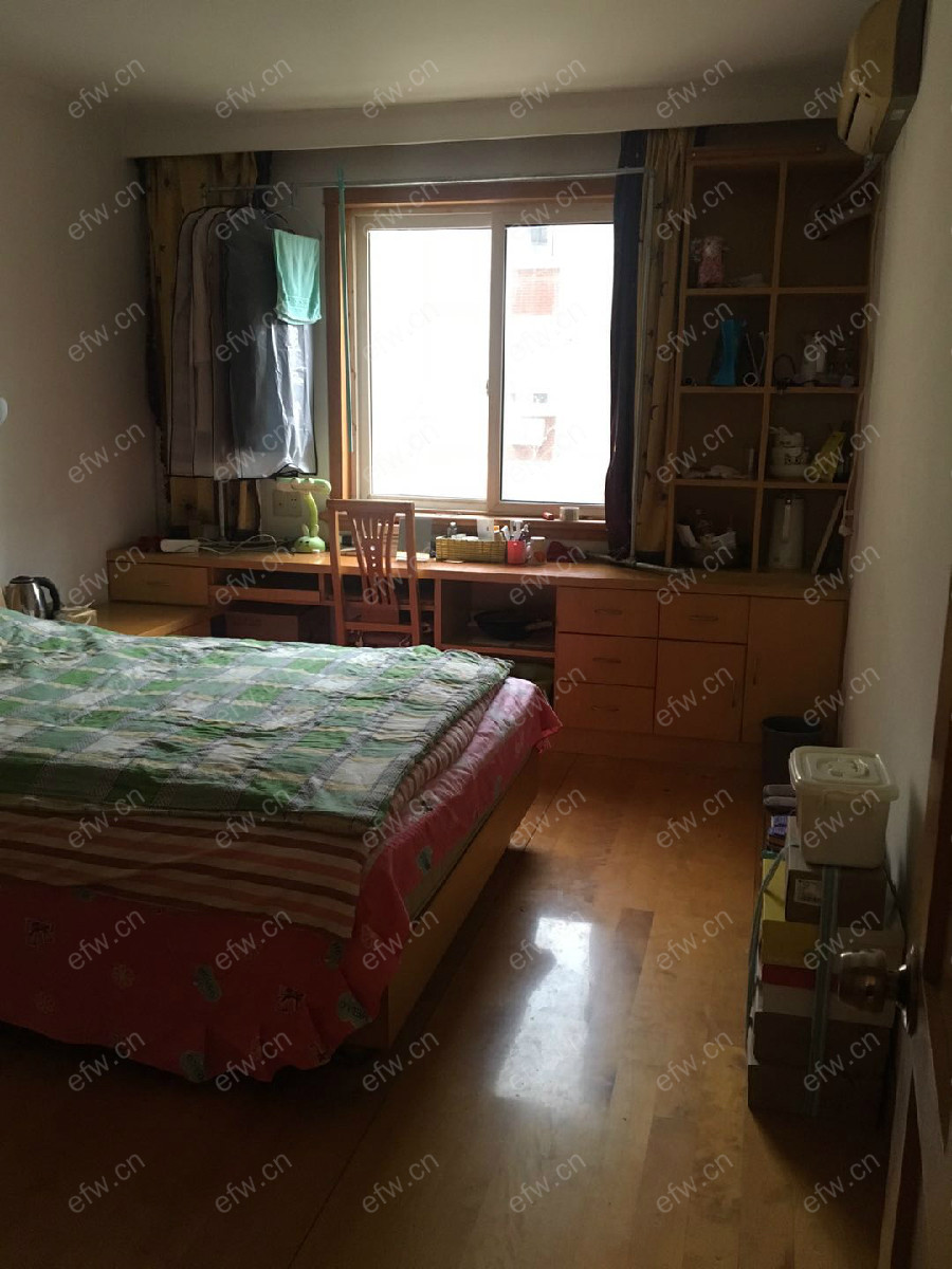 3房豪装拎包即住,银杏苑尽享优雅品质,多重阳台+飘窗