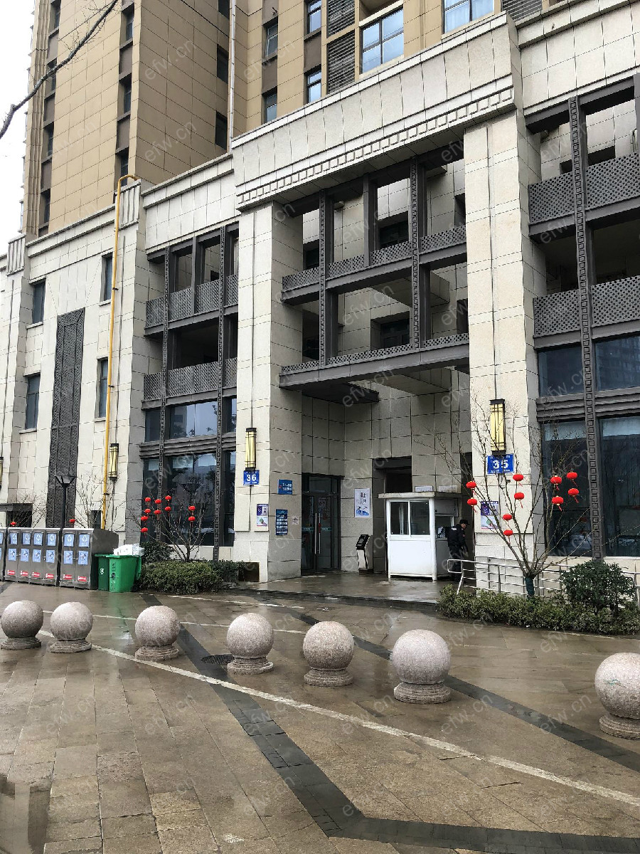 保利达江湾城 4室2厅