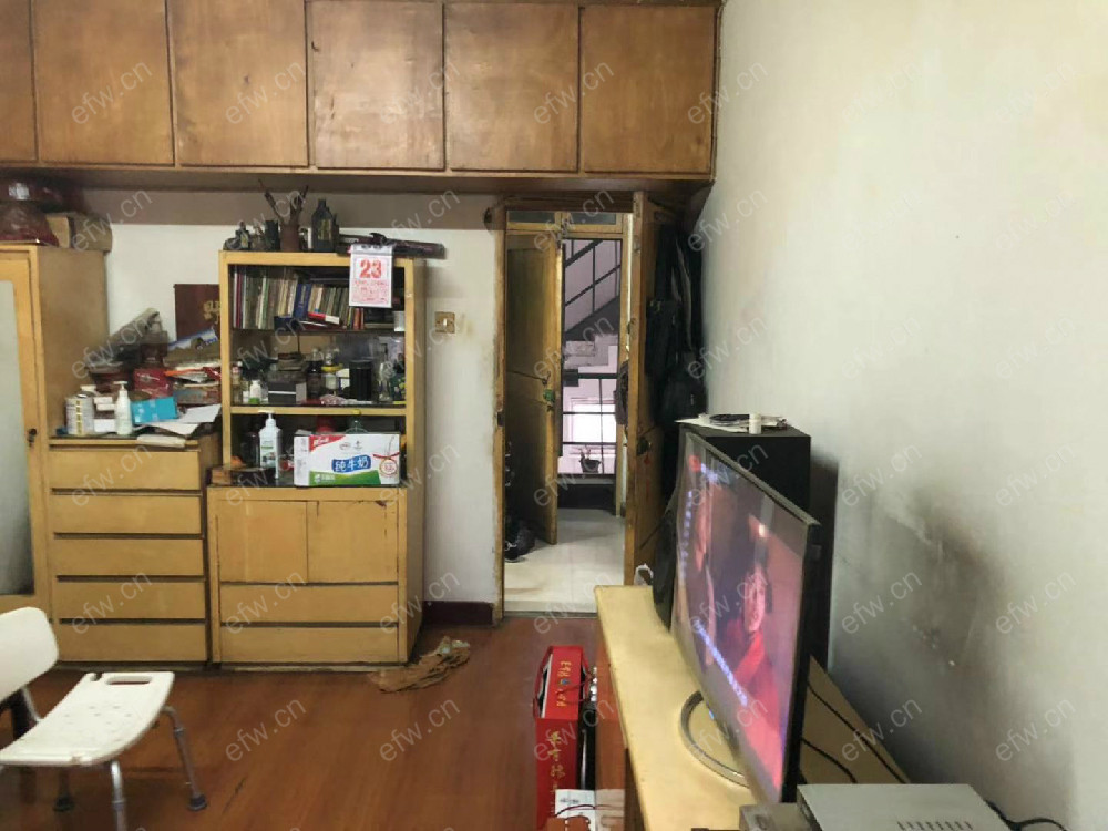 婚装全明东边户2房,新苏新村 格局工整合理