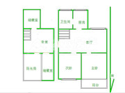 五河苑 2室1厅0000000