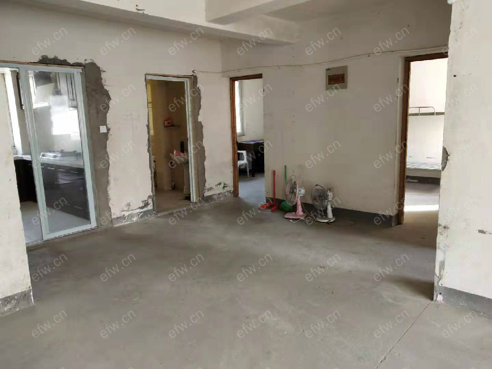 龙塘家园 3室2厅