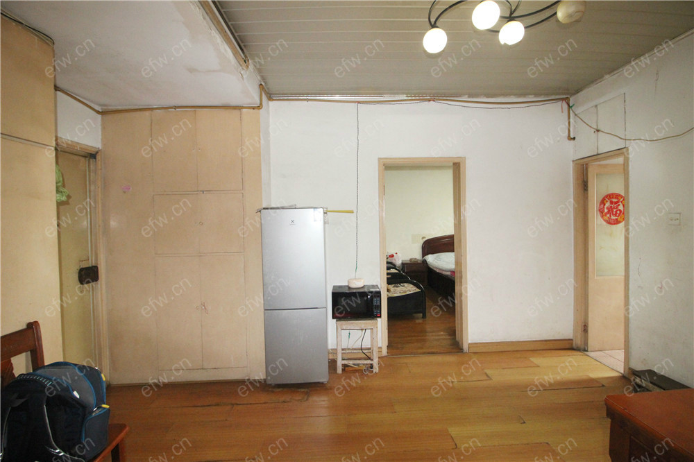 曹张新村 2室1厅