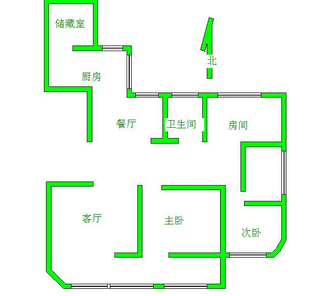 常工城尚城(尚城绿园)