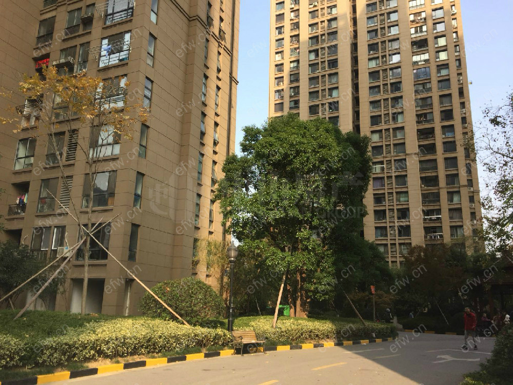 嘉德港与城(水韵金阁) 1室1厅