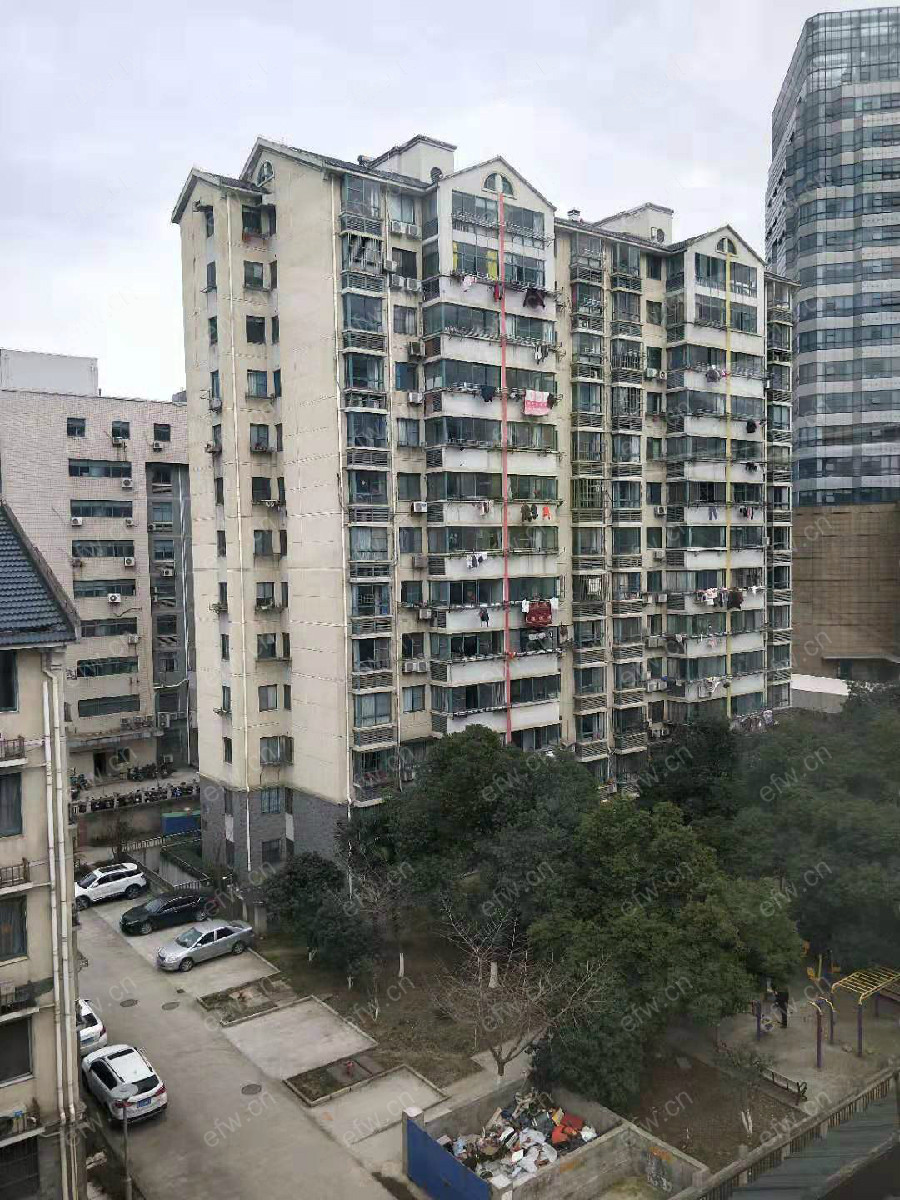 民丰西苑 3室2厅