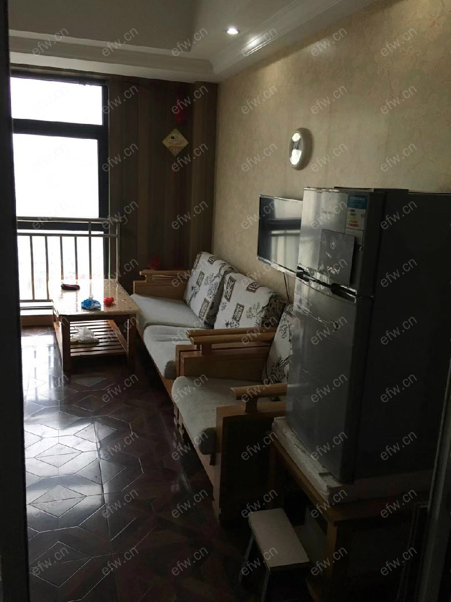 惠山万达广场 1室1厅