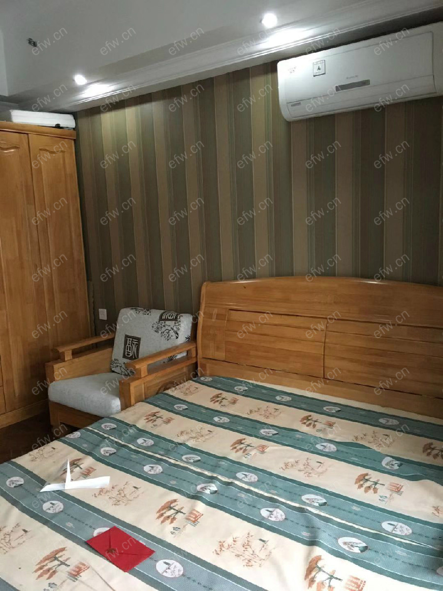 惠山万达广场 1室1厅
