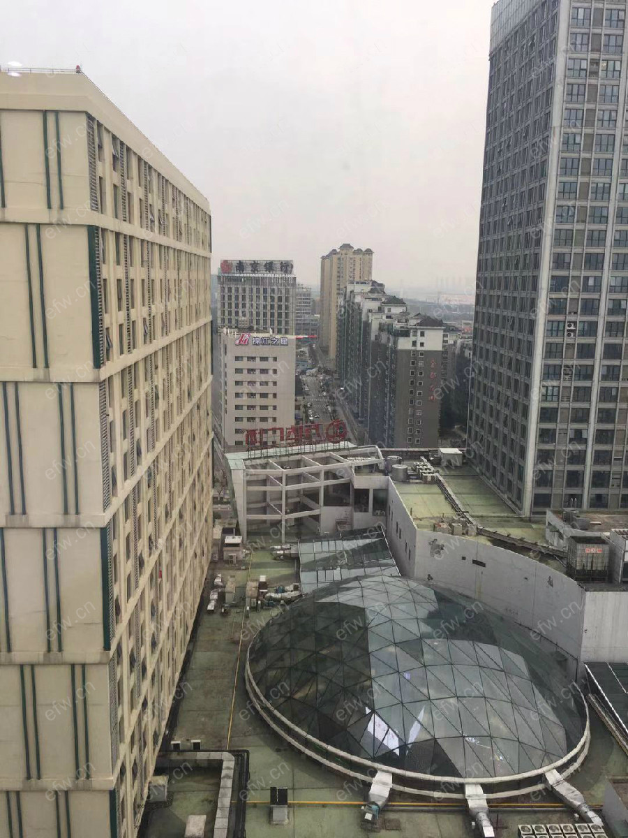 惠山万达广场 1室1厅