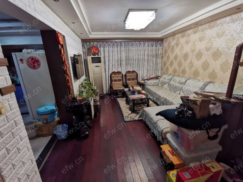 团结一村 4室3厅