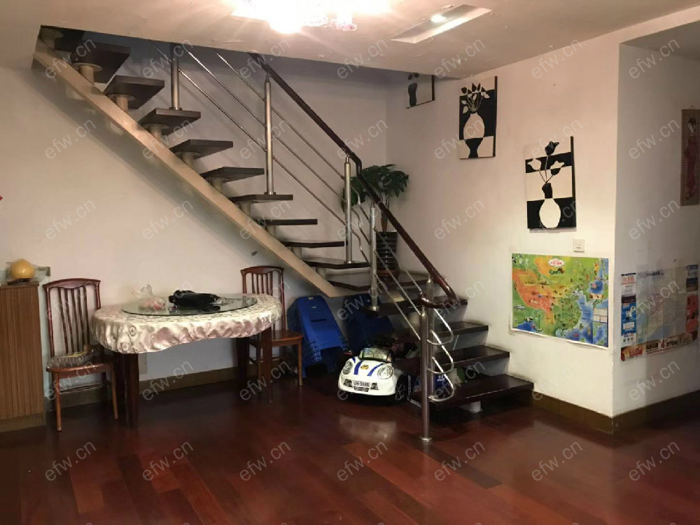 婚装全明东边户3房,瑞希苑 格局工整合理
