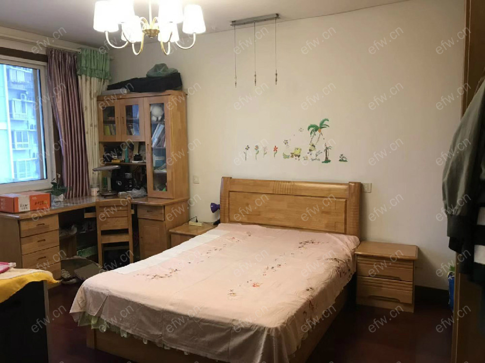 婚装全明东边户3房,瑞希苑 格局工整合理