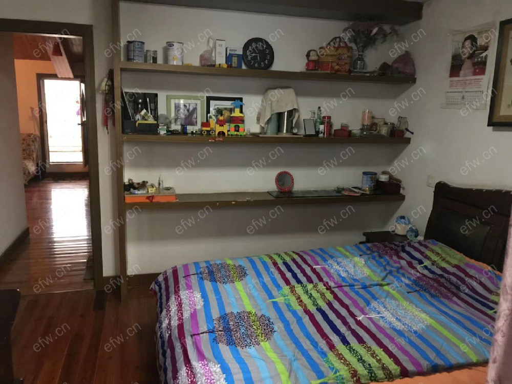 婚装全明东边户3房,瑞希苑 格局工整合理