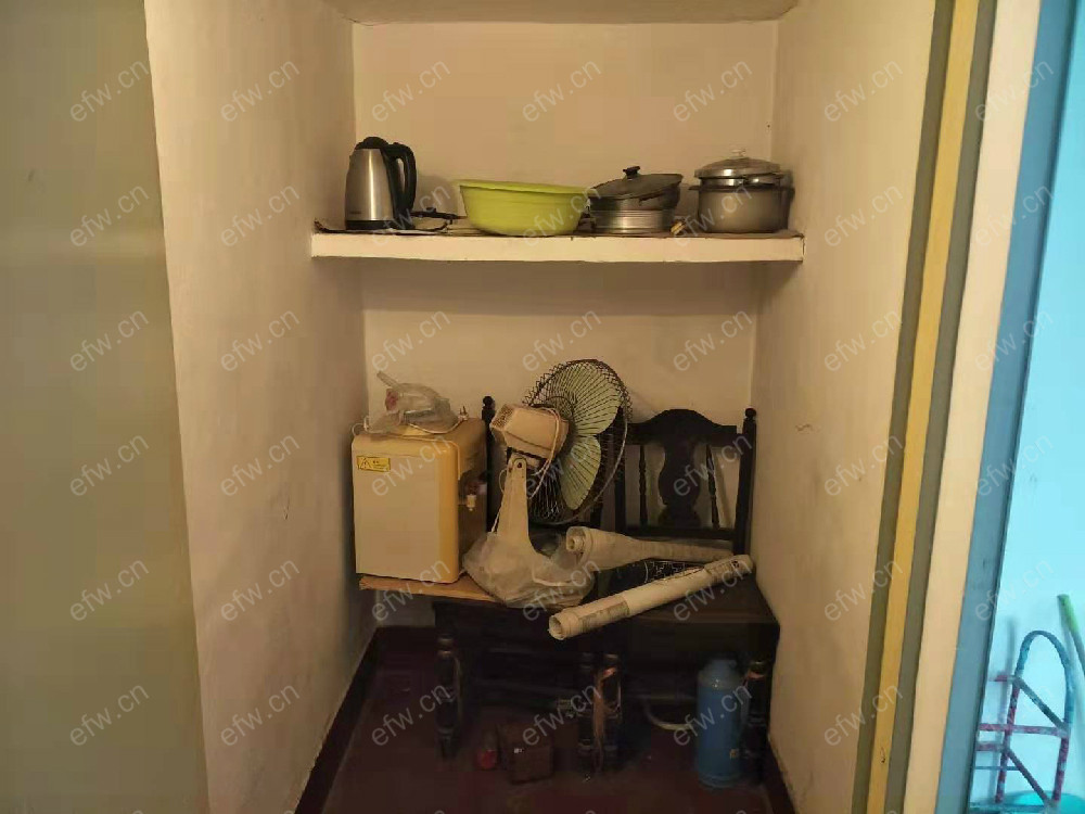 蓓蕾新村   1室1厅