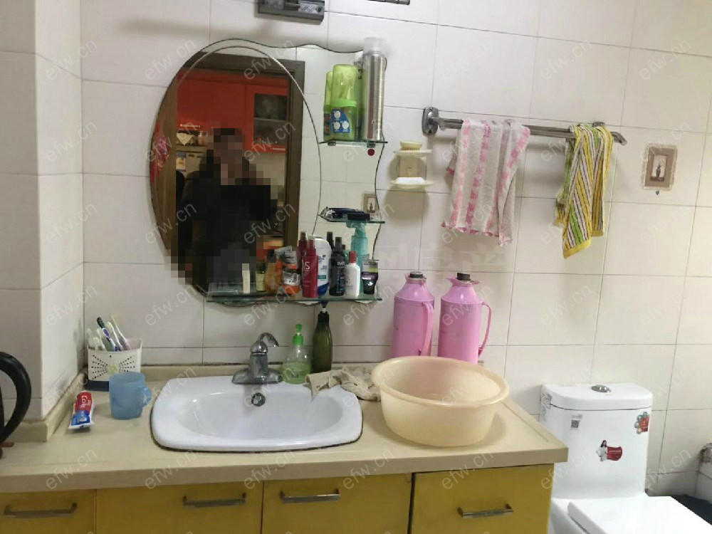 婚装全明东边户3房,瑞希苑 格局工整合理