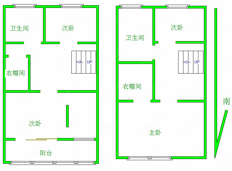 华府庄园四区 4室2厅