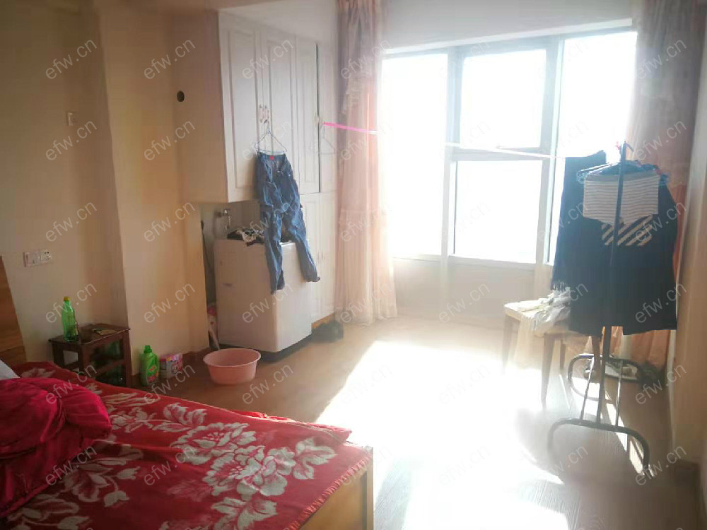 阳光城市花园C区 2室1厅