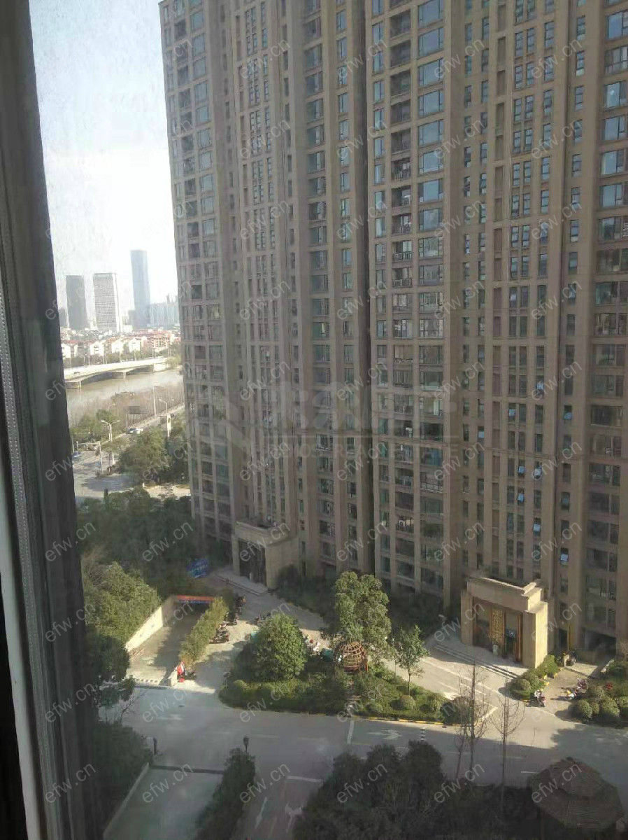嘉德港与城(水韵金阁) 1室1厅
