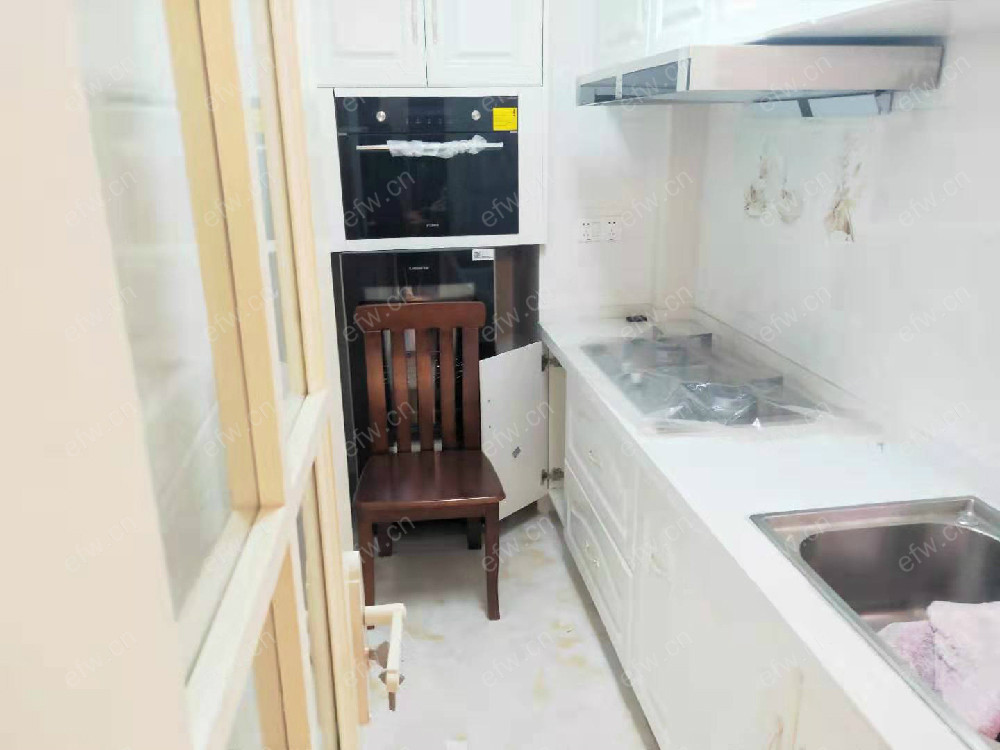 嘉德港与城(水韵金阁) 1室1厅