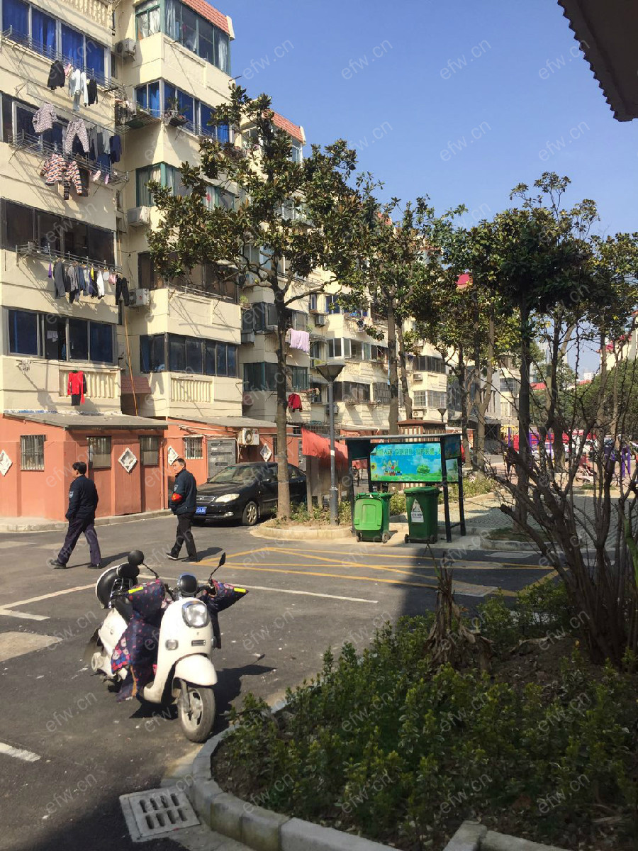 沁园新村 2室1厅 全明出售