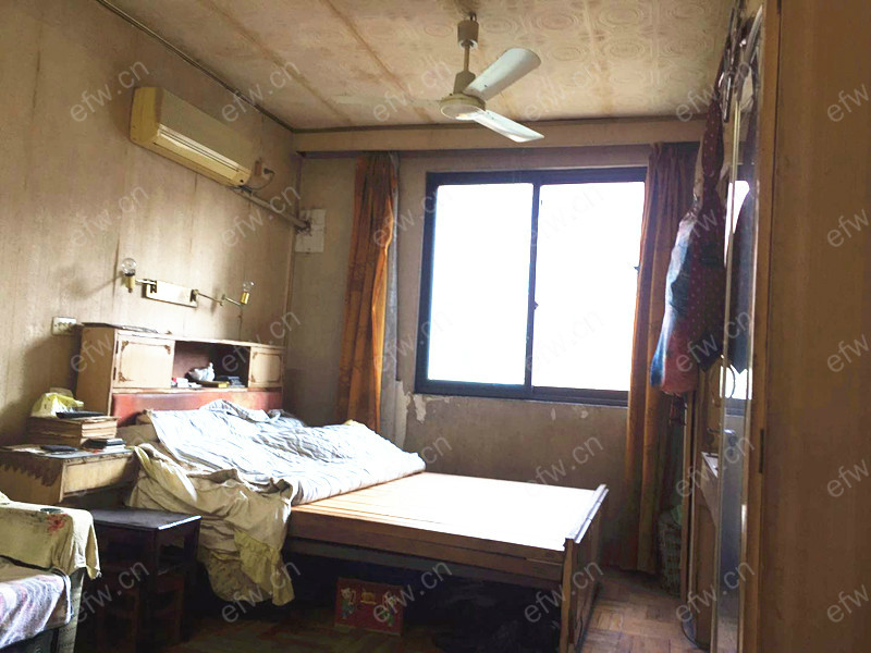 沁园新村 2室1厅 全明出售