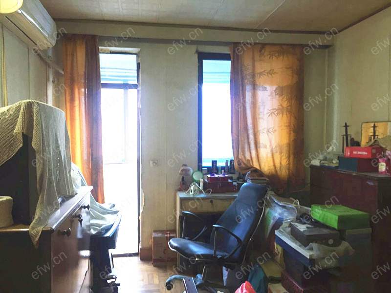 沁园新村 2室1厅 全明出售
